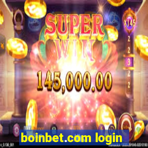 boinbet.com login